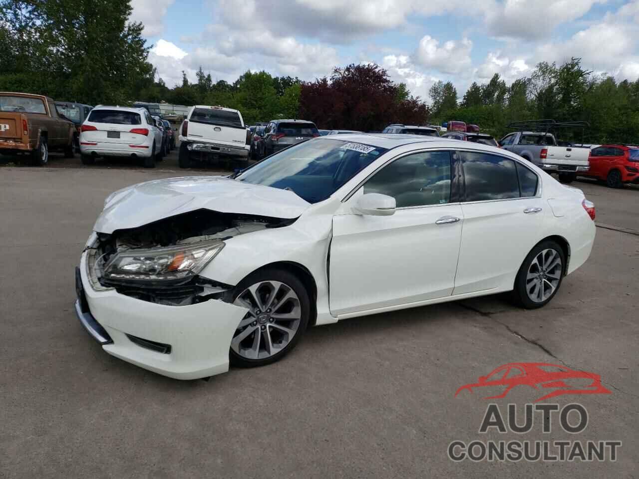 HONDA ACCORD 2014 - 1HGCR3F91EA004832