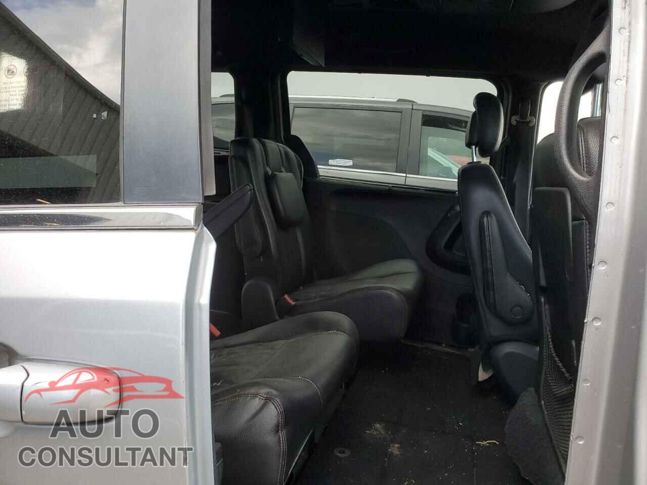 DODGE CARAVAN 2017 - 2C4RDGEG9HR691315