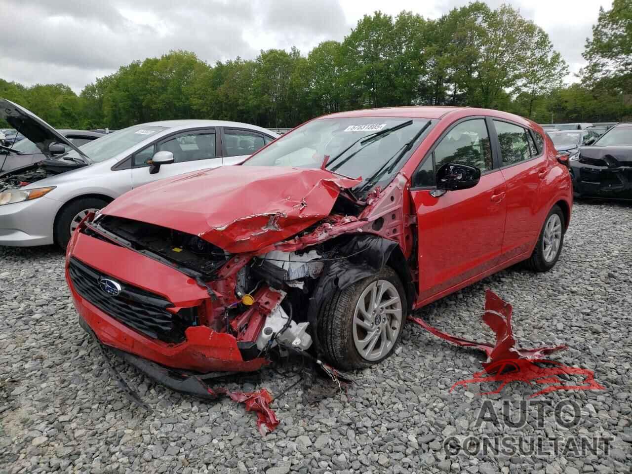 SUBARU IMPREZA 2024 - JF1GUABC7R8873796