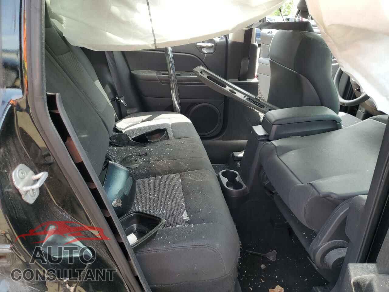 JEEP COMPASS 2012 - 1C4NJCAB1CD594762