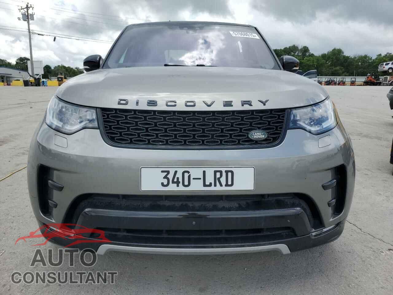 LAND ROVER DISCOVERY 2017 - SALRHBBVXHA021456
