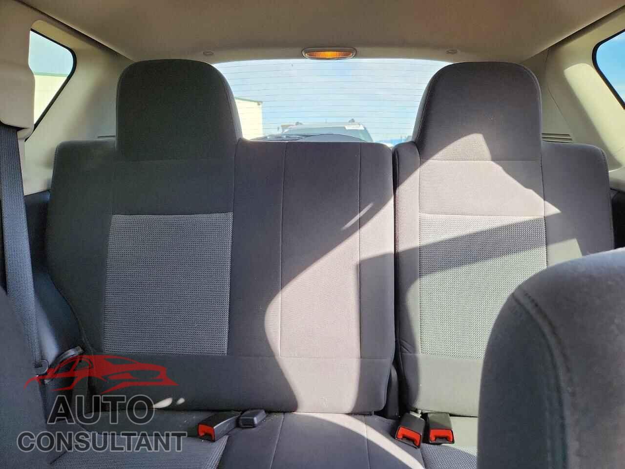 JEEP COMPASS 2011 - 1J4NF4FB7BD275133