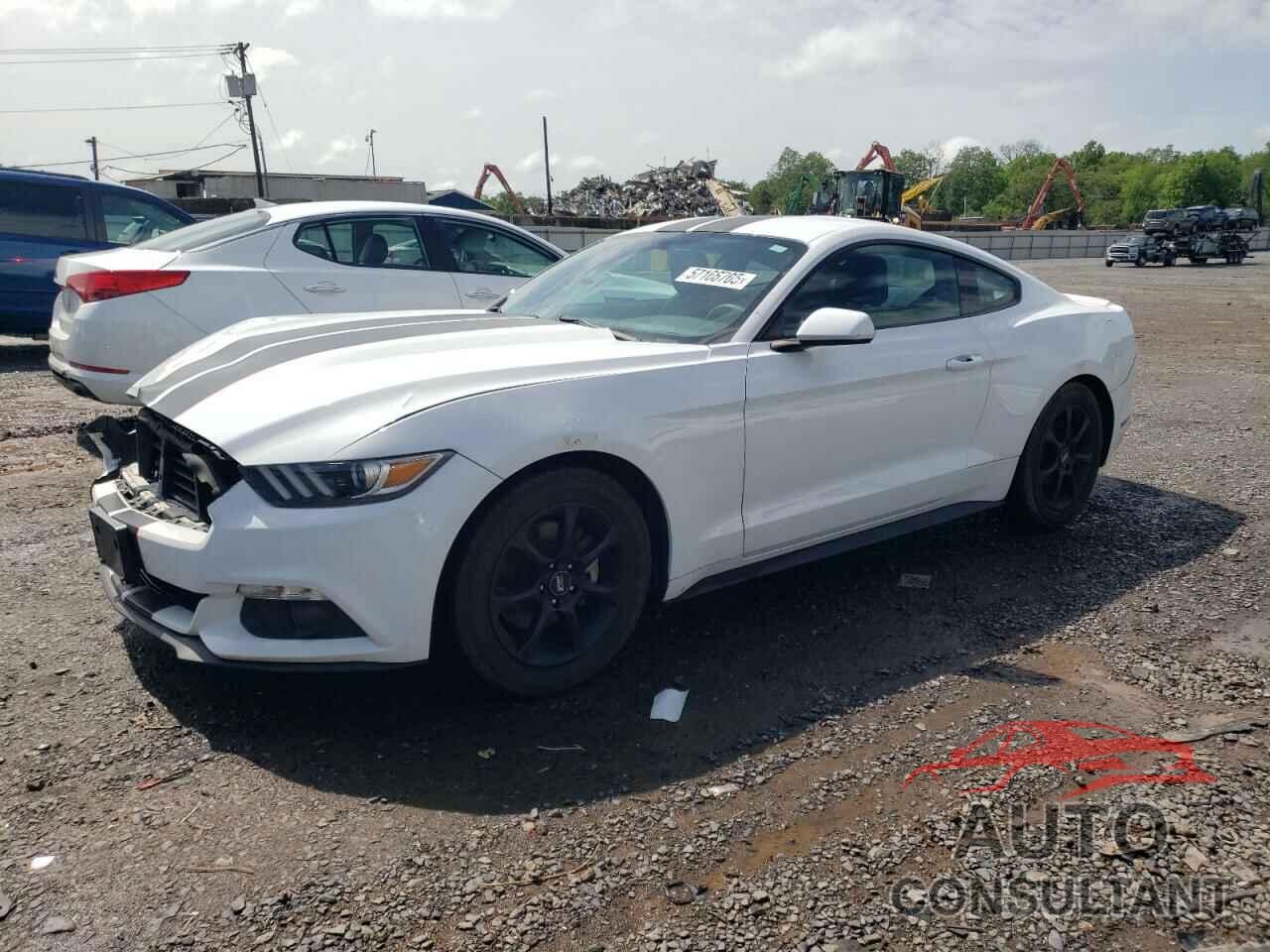 FORD ALL Models 2017 - 1FA6P8TH0H5246959