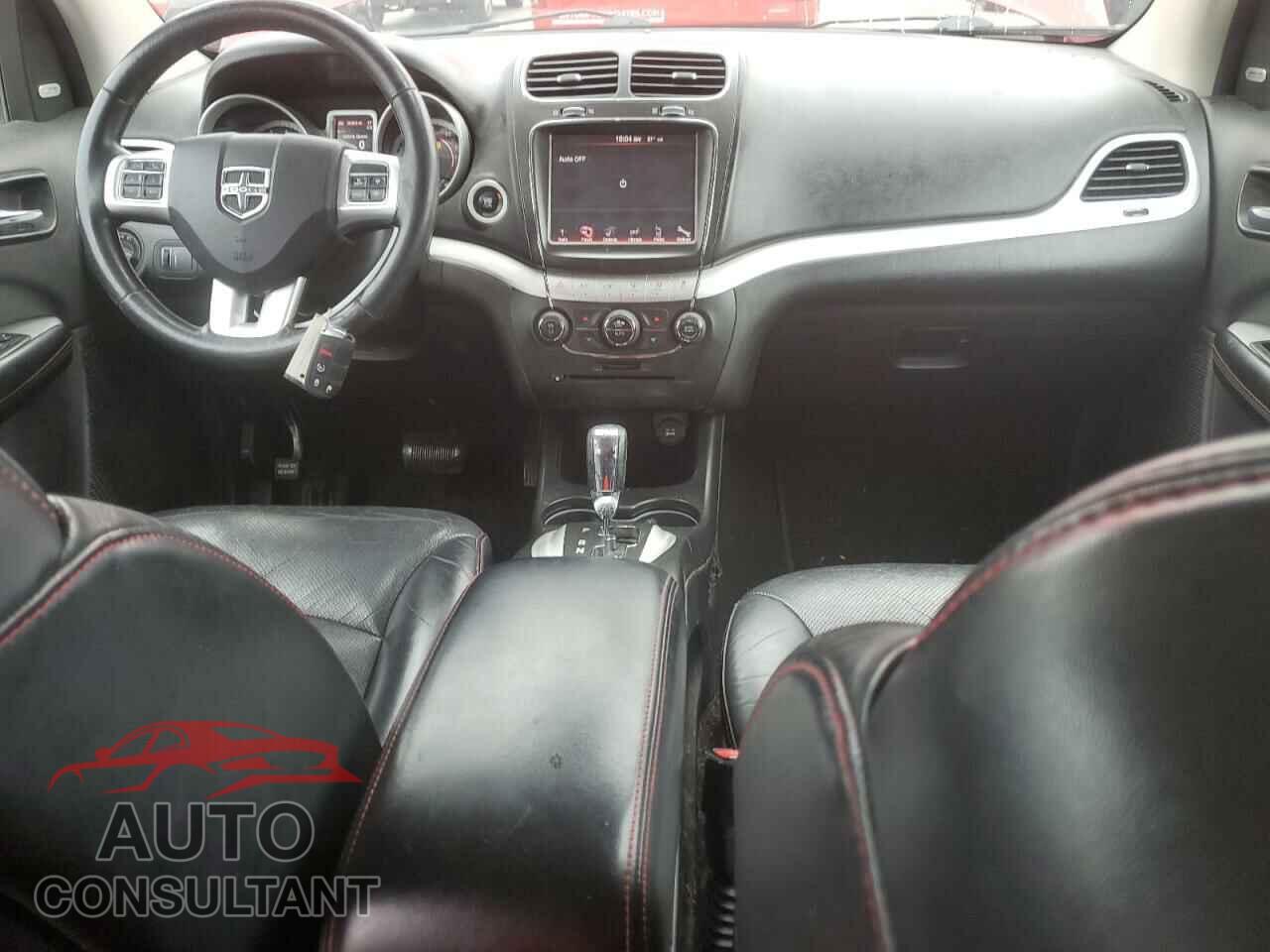 DODGE JOURNEY 2015 - 3C4PDCEG7FT614792