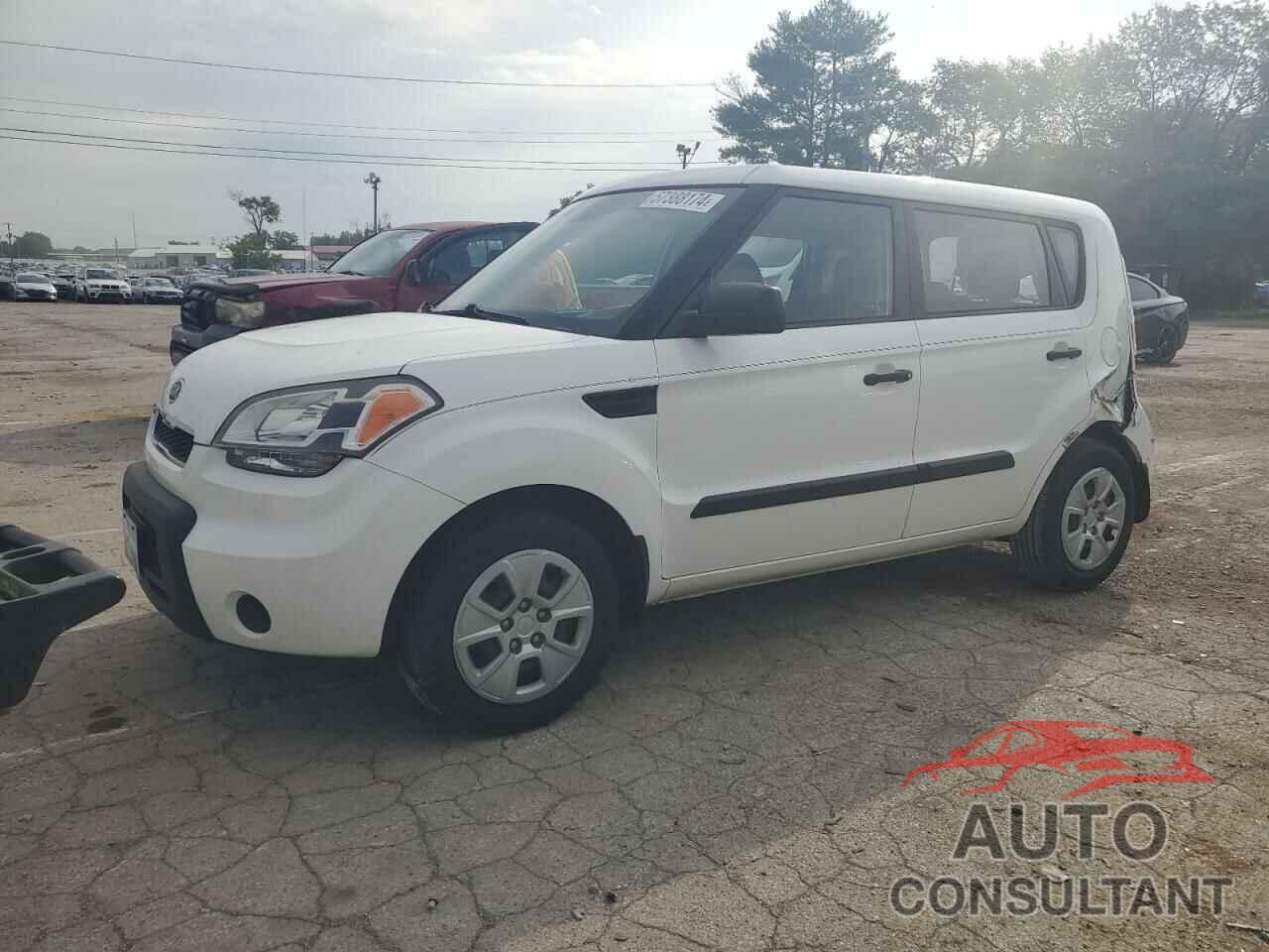 KIA SOUL 2011 - KNDJT2A1XB7262763