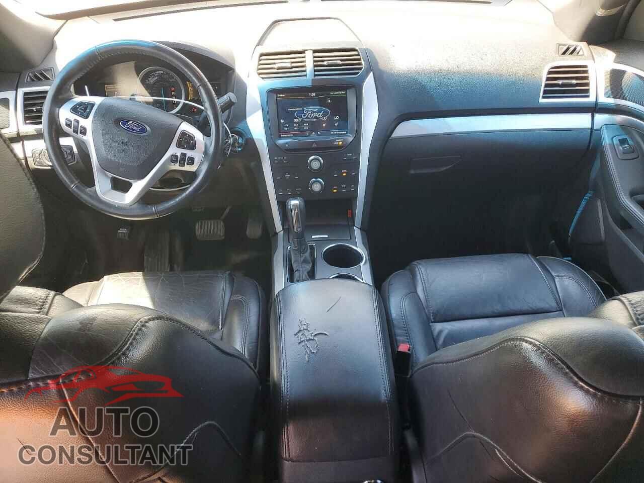 FORD EXPLORER 2012 - 1FMHK7D94CGA00041