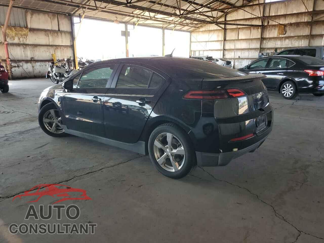 CHEVROLET VOLT 2012 - 1G1RD6E45CU113376