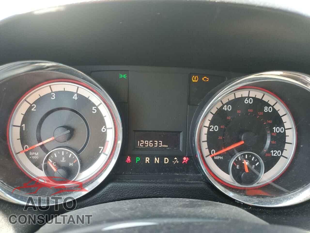 DODGE CARAVAN 2014 - 2C4RDGCG3ER392451