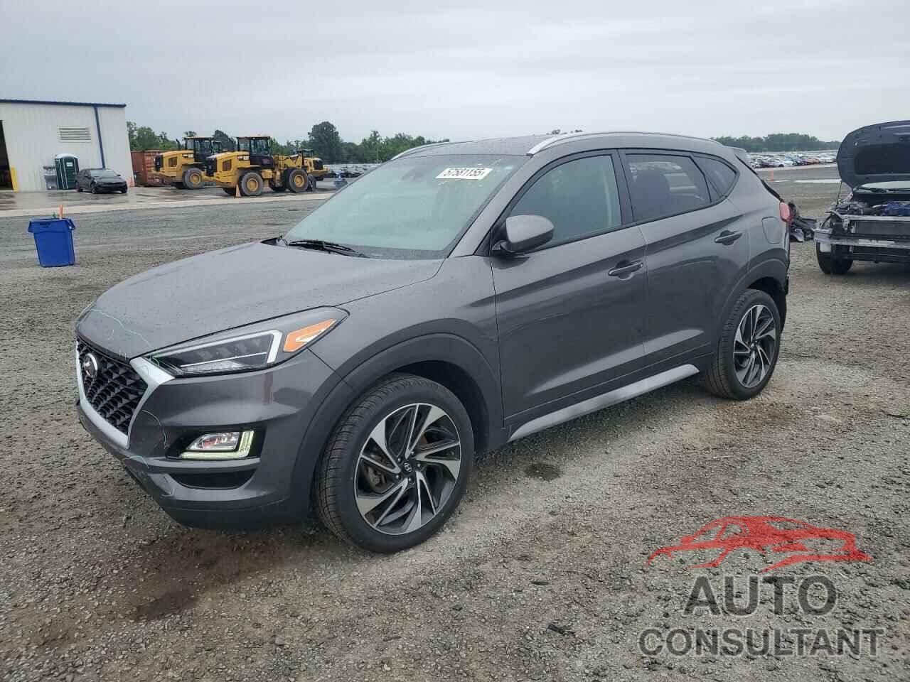 HYUNDAI TUCSON 2020 - KM8J33AL3LU270497