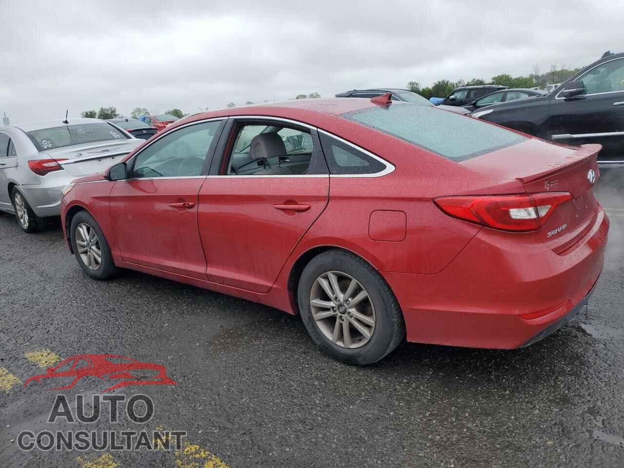HYUNDAI SONATA 2017 - 5NPE24AF4HH568924
