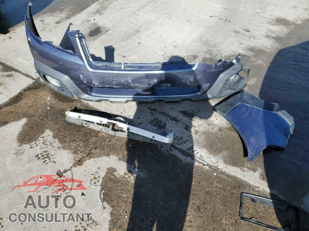 SUBARU OUTBACK 2013 - 4S4BRCCC3D3260480