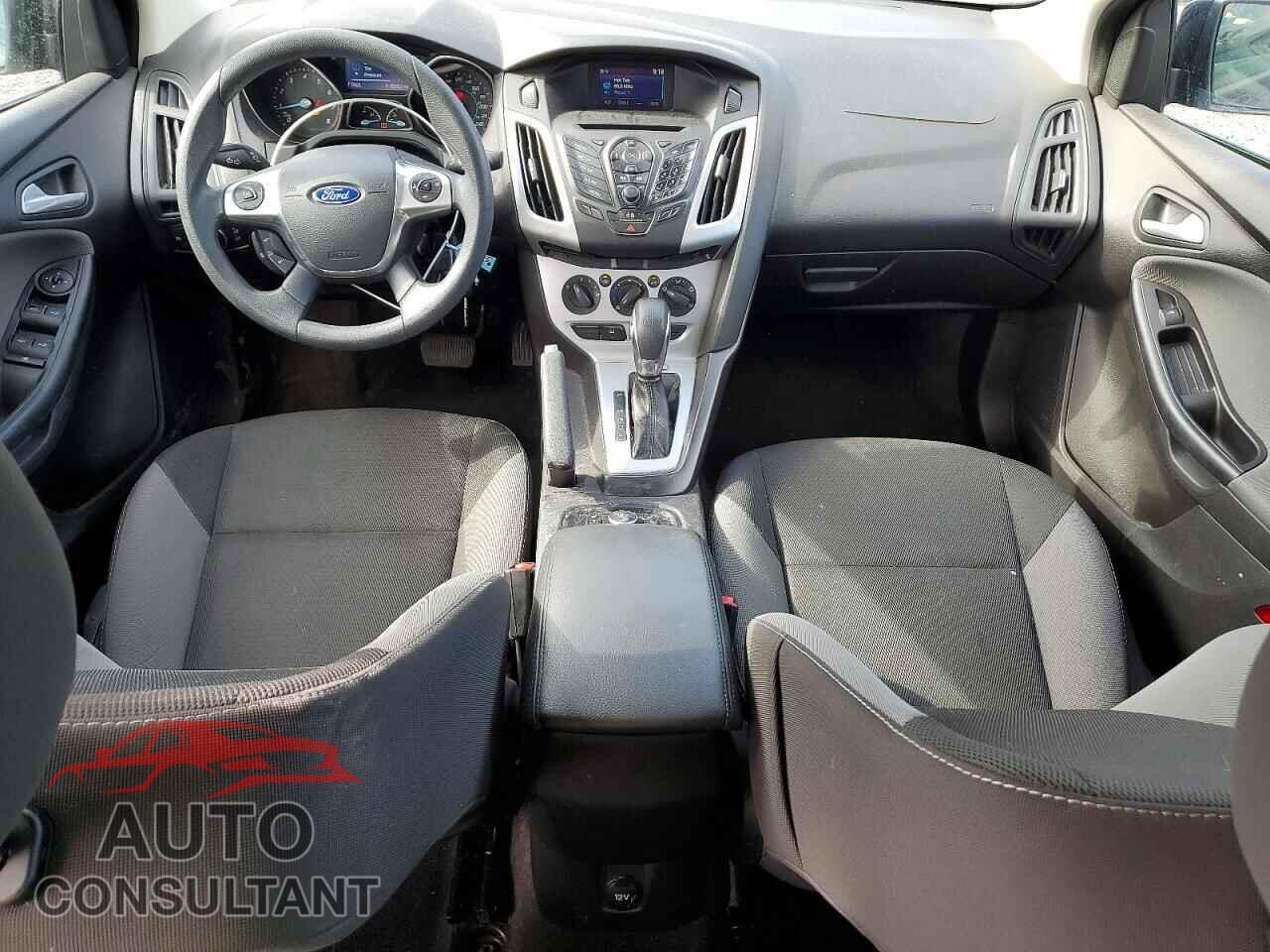 FORD FOCUS 2014 - 1FADP3F29EL342890