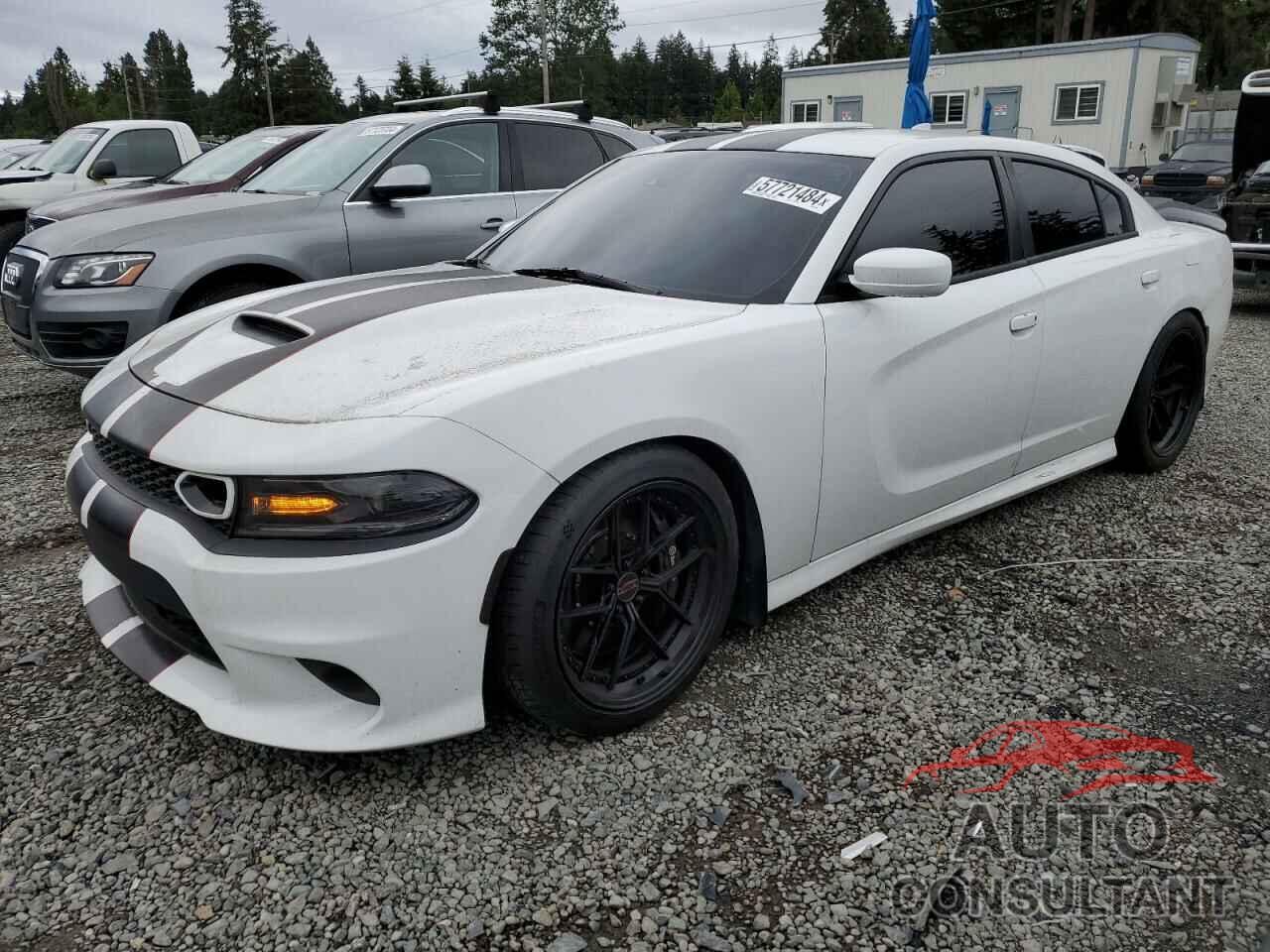 DODGE CHARGER 2019 - 2C3CDXGJ7KH593190