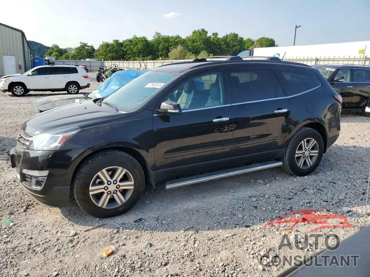 CHEVROLET TRAVERSE 2016 - 1GNKVHKD2GJ321509