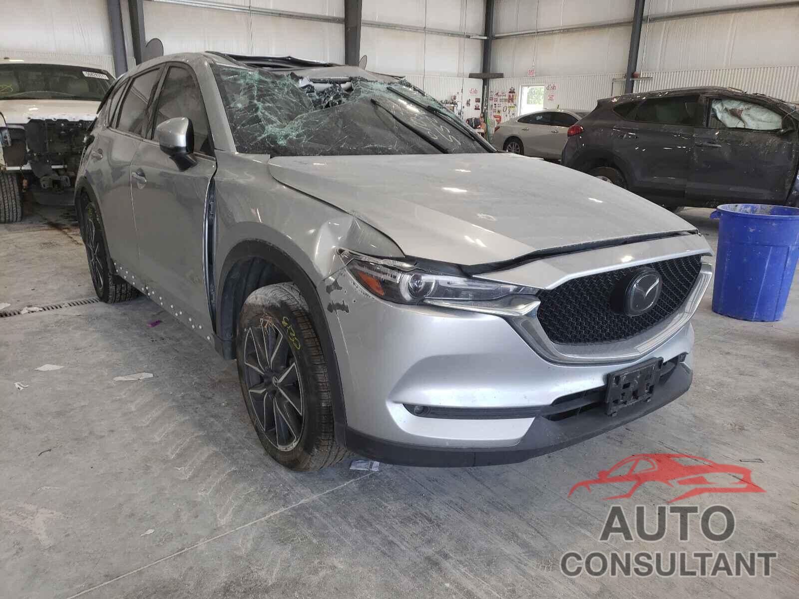 MAZDA CX-5 2018 - JM3KFADM4J0306752