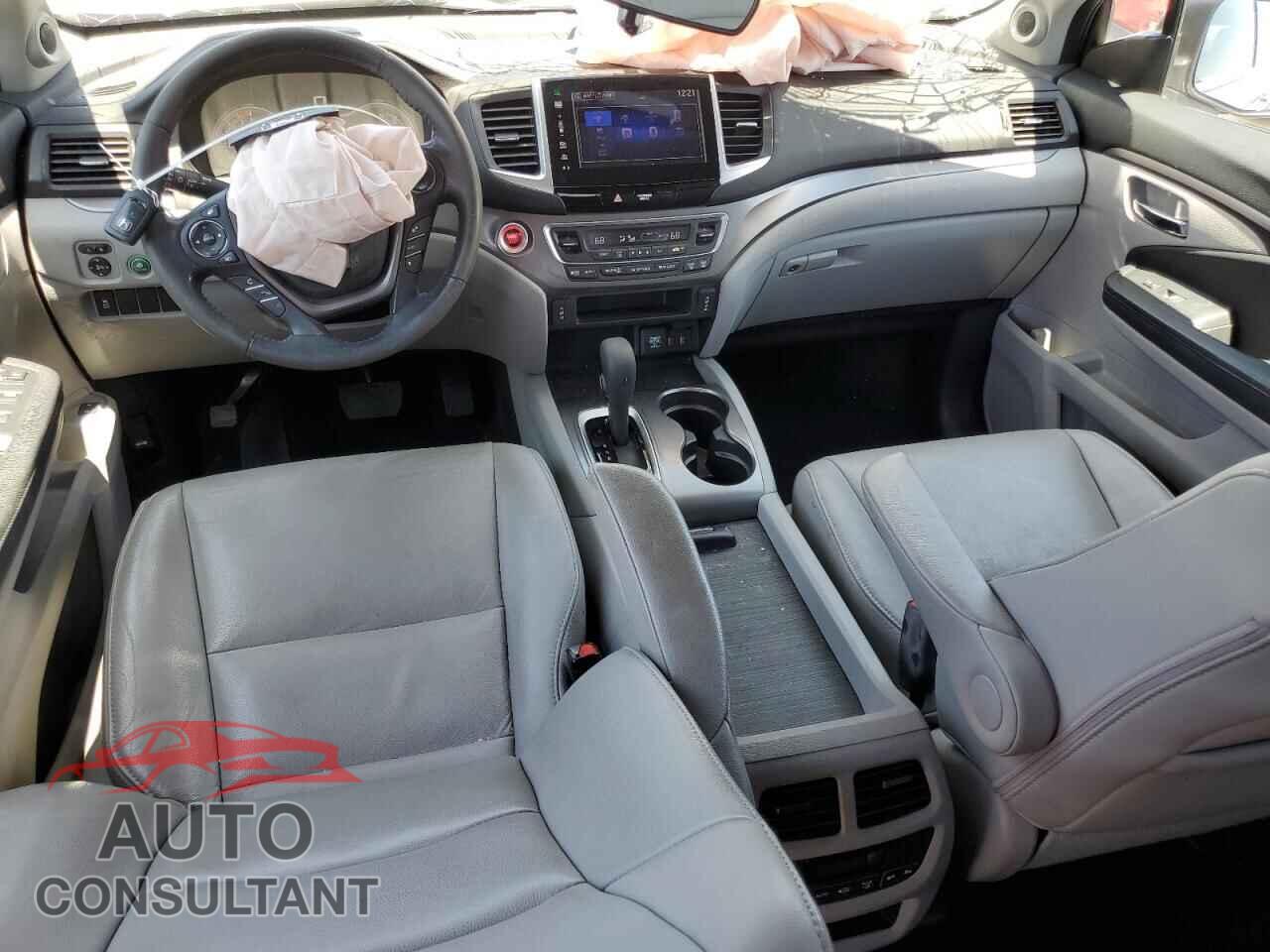 HONDA PILOT 2016 - 5FNYF5H73GB007794