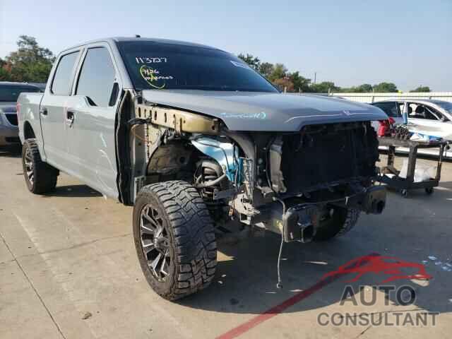 FORD F-150 2019 - 1FTEW1C58KKE90731