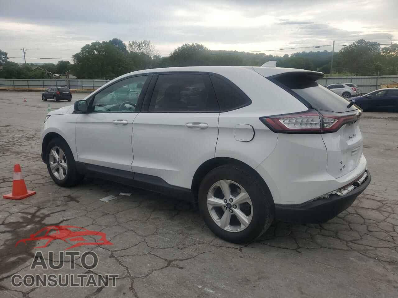 FORD EDGE 2015 - 2FMTK3G86FBB91642