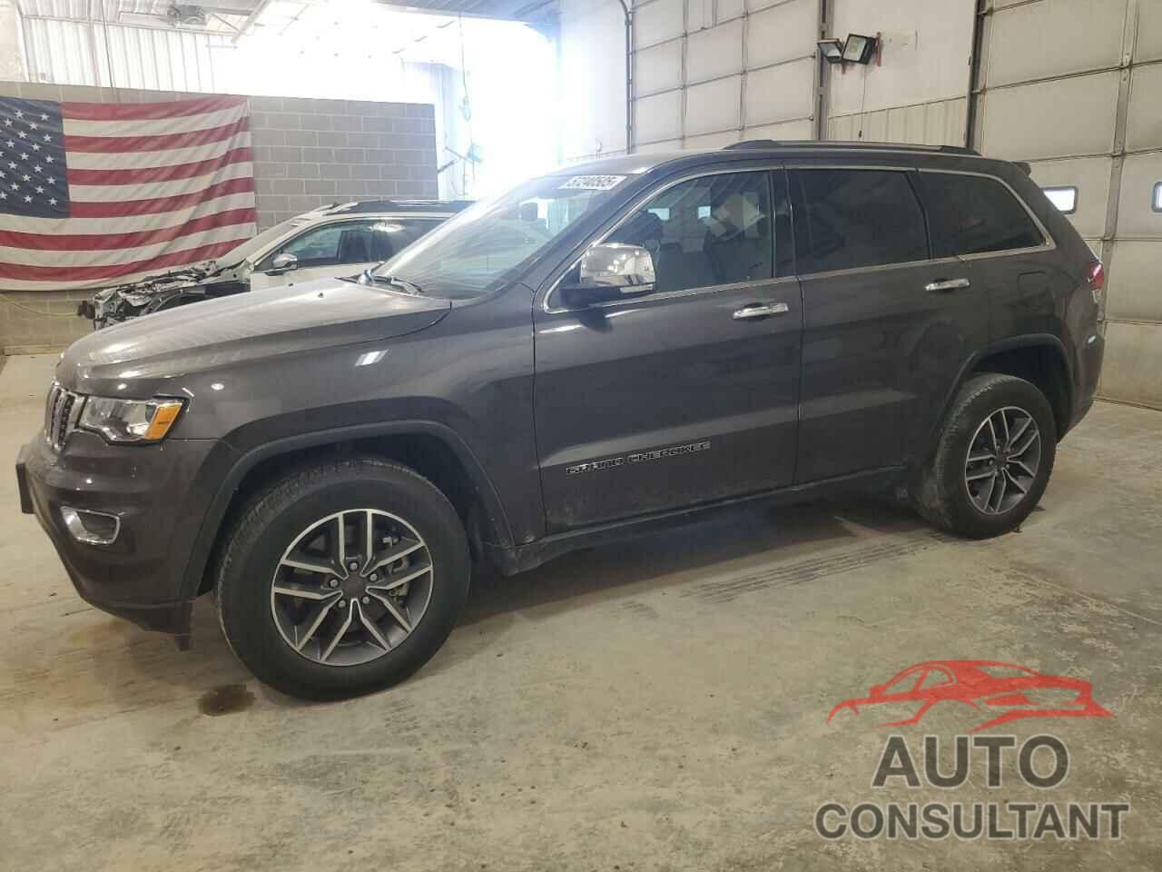 JEEP GRAND CHER 2021 - 1C4RJFBG4MC754119