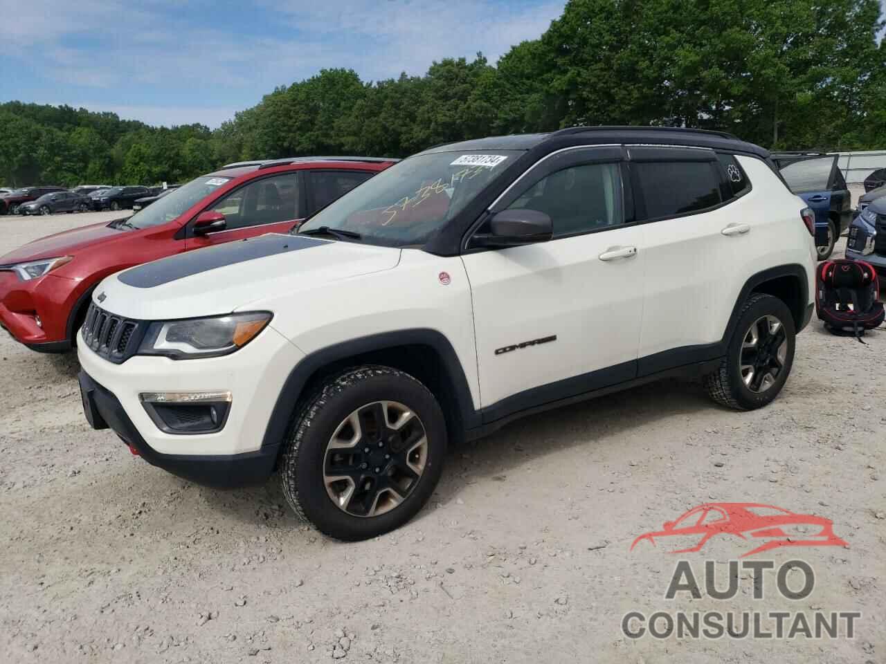 JEEP COMPASS 2018 - 3C4NJDDB0JT282800