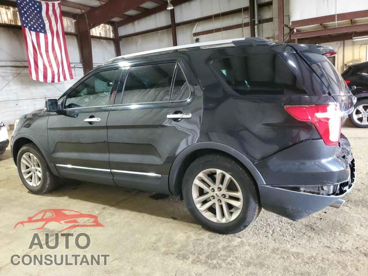 FORD EXPLORER 2014 - 1FM5K7D87EGB66213
