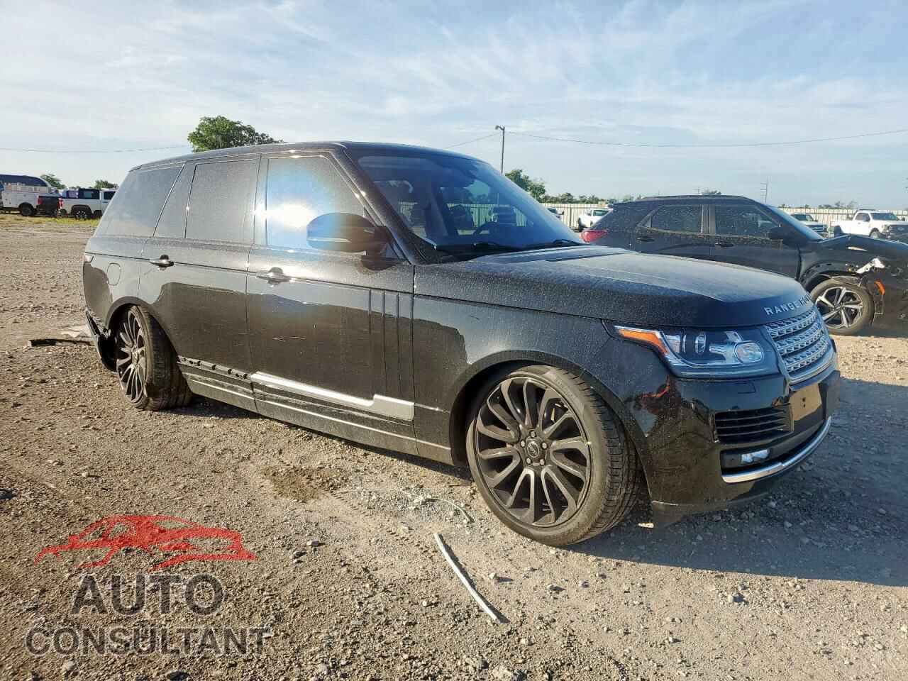 LAND ROVER RANGEROVER 2016 - SALGS2KF2GA304823