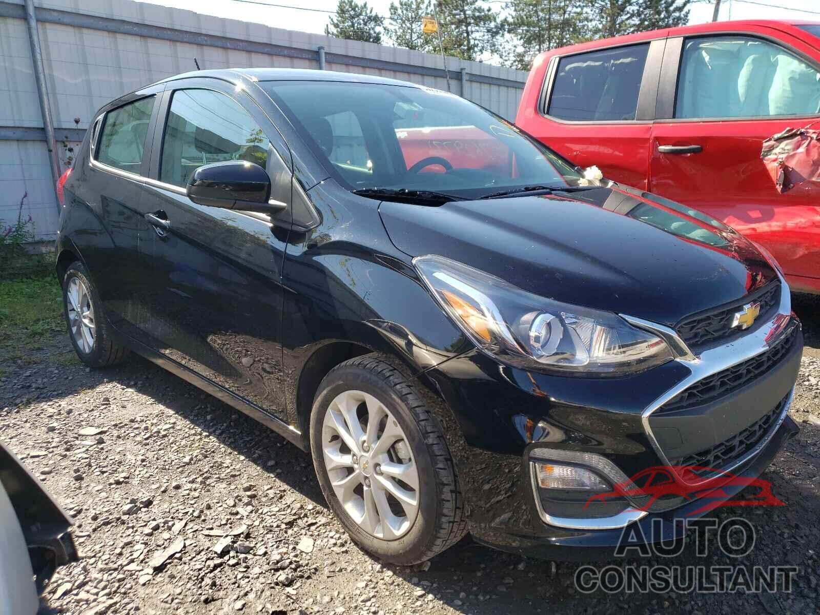 CHEVROLET SPARK 2020 - KL8CD6SA2LC427928