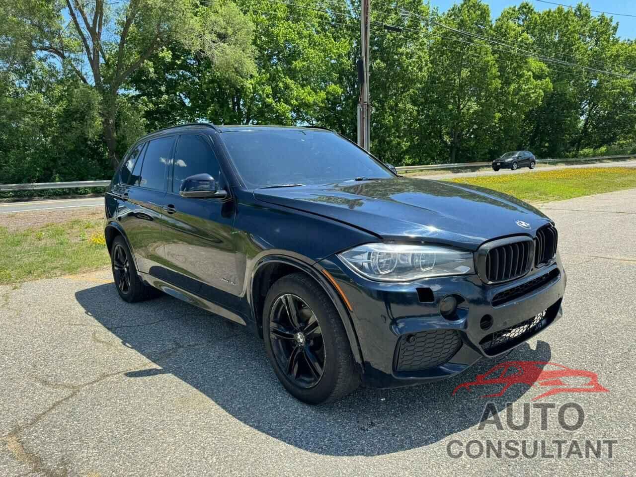 BMW X5 2016 - 5UXKR0C50G0P18887