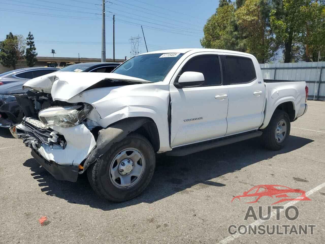TOYOTA TACOMA 2018 - 5TFAX5GNXJX126244