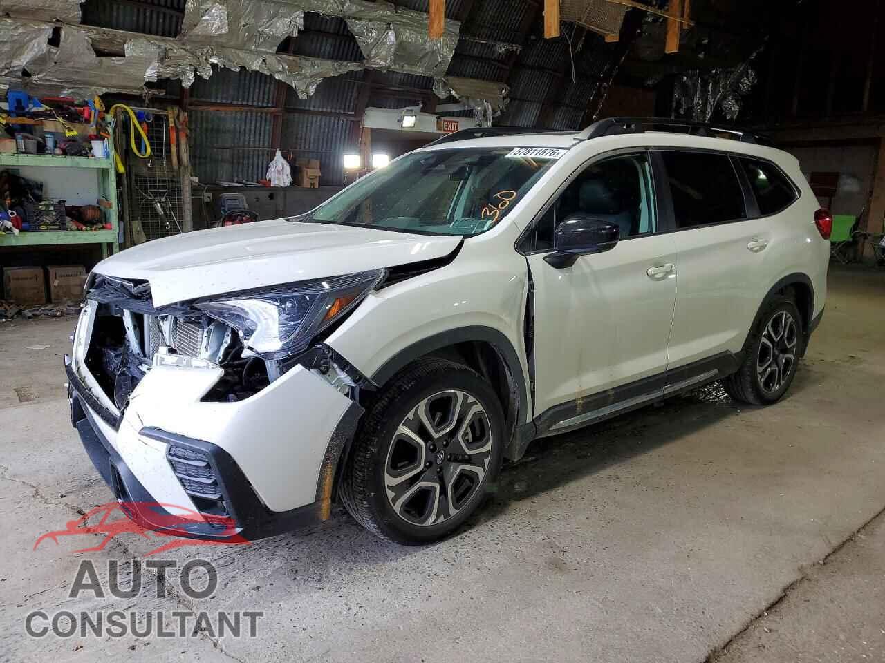 SUBARU ASCENT 2026 - 4S4WMAFD2T3402695