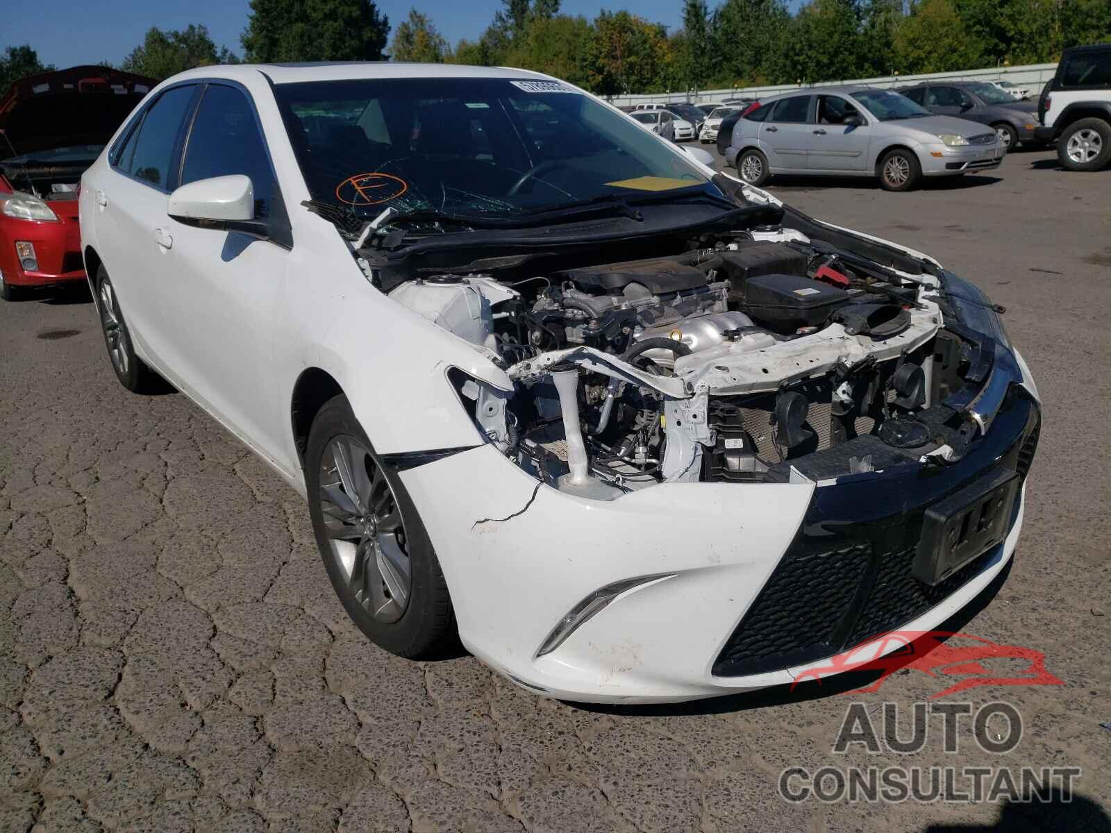 TOYOTA CAMRY 2016 - 4T1BF1FK1GU196938