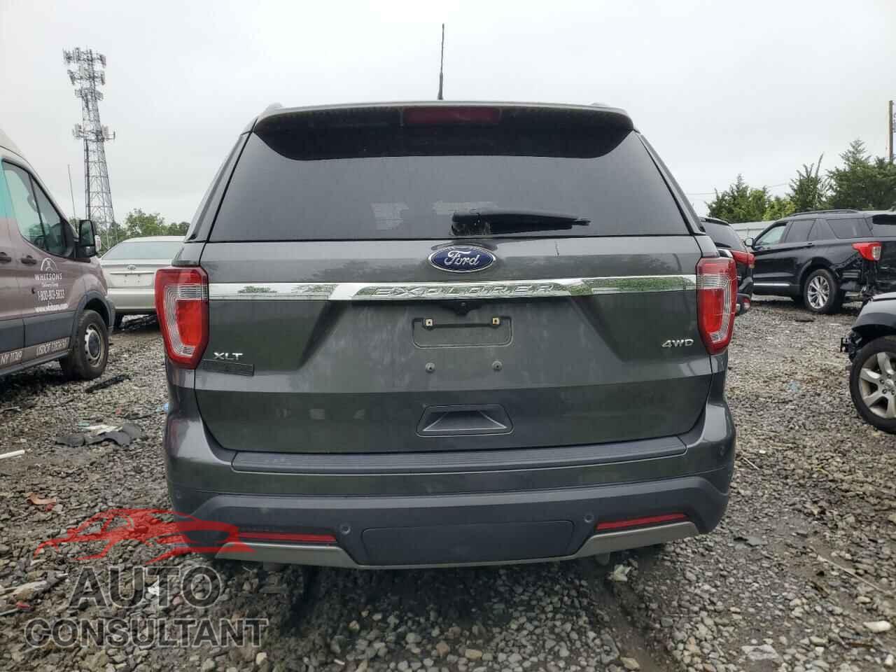 FORD EXPLORER 2019 - 1FM5K8D84KGA99555