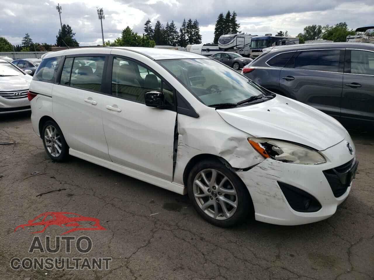 MAZDA 5 2013 - JM1CW2CL1D0156728