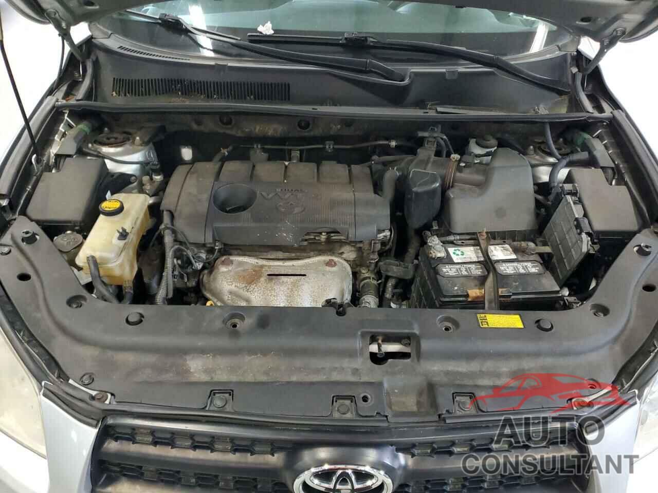 TOYOTA RAV4 2011 - JTMBF4DV9B5043522