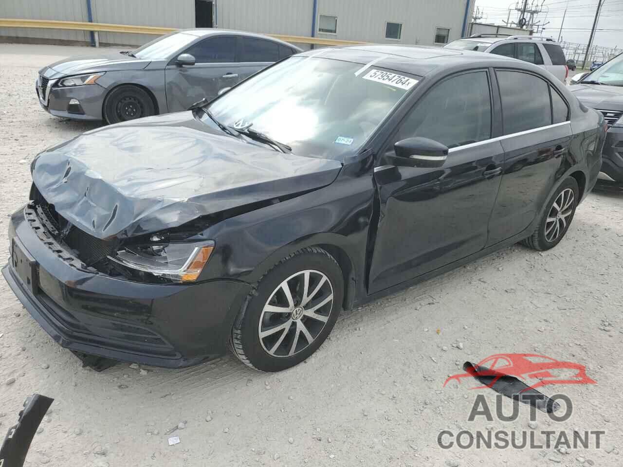 VOLKSWAGEN JETTA 2017 - 3VWDB7AJ6HM260050