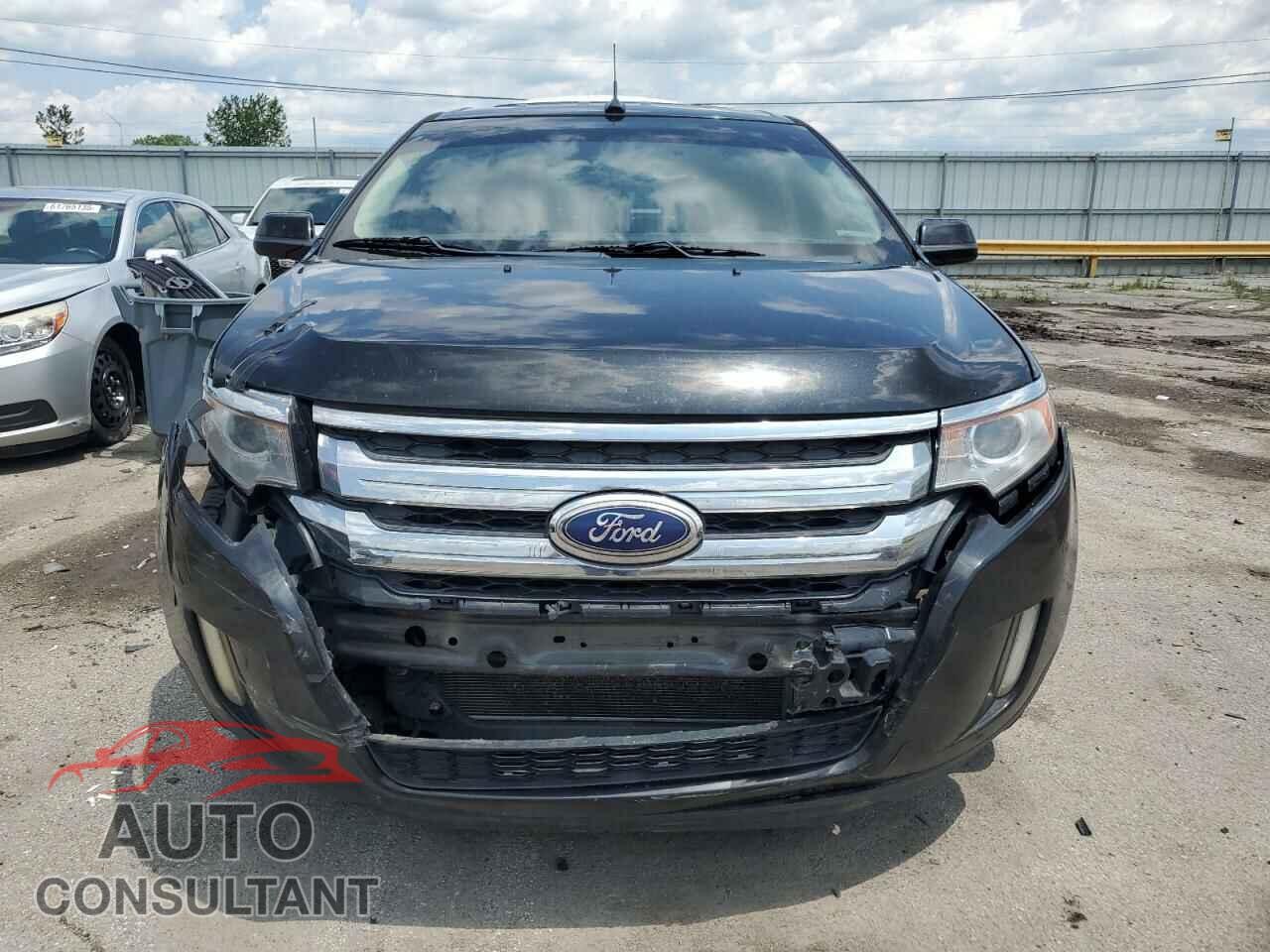 FORD EDGE 2013 - 2FMDK3JC8DBB35281