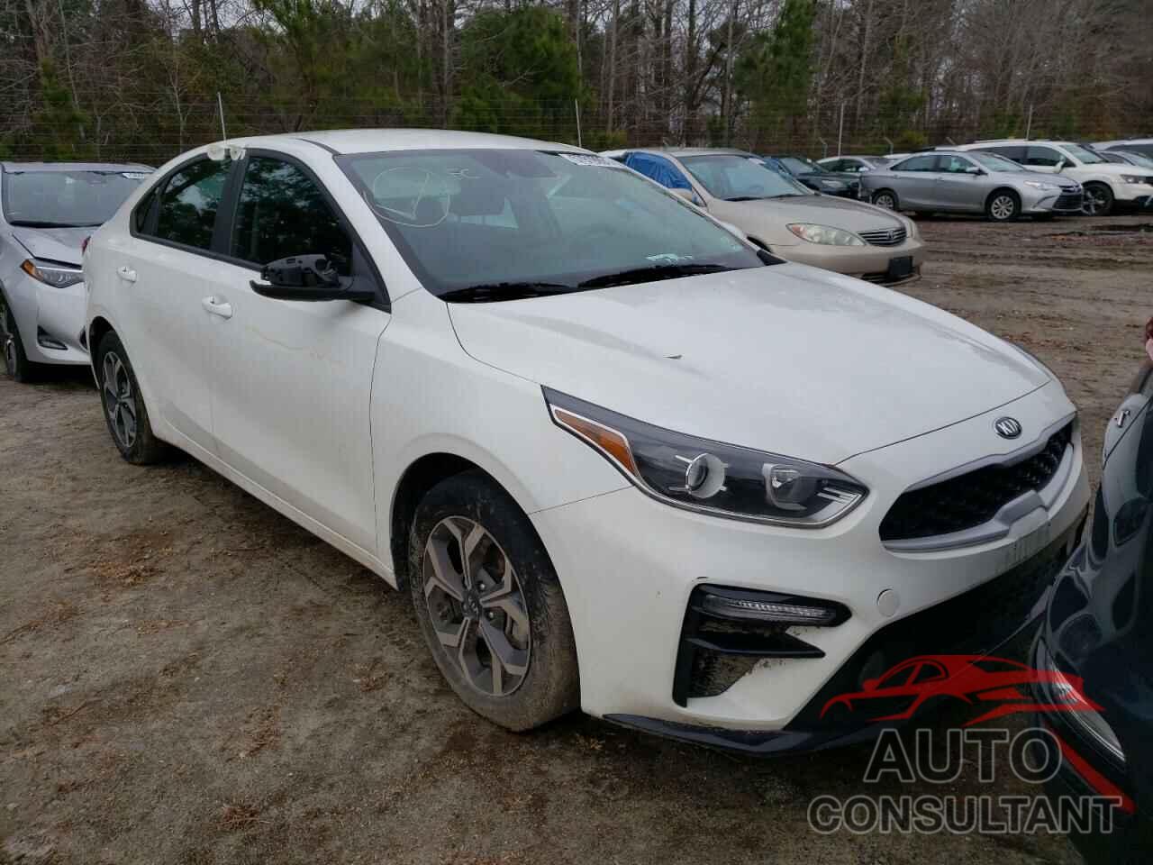 KIA FORTE 2021 - 3KPF24AD1ME291022