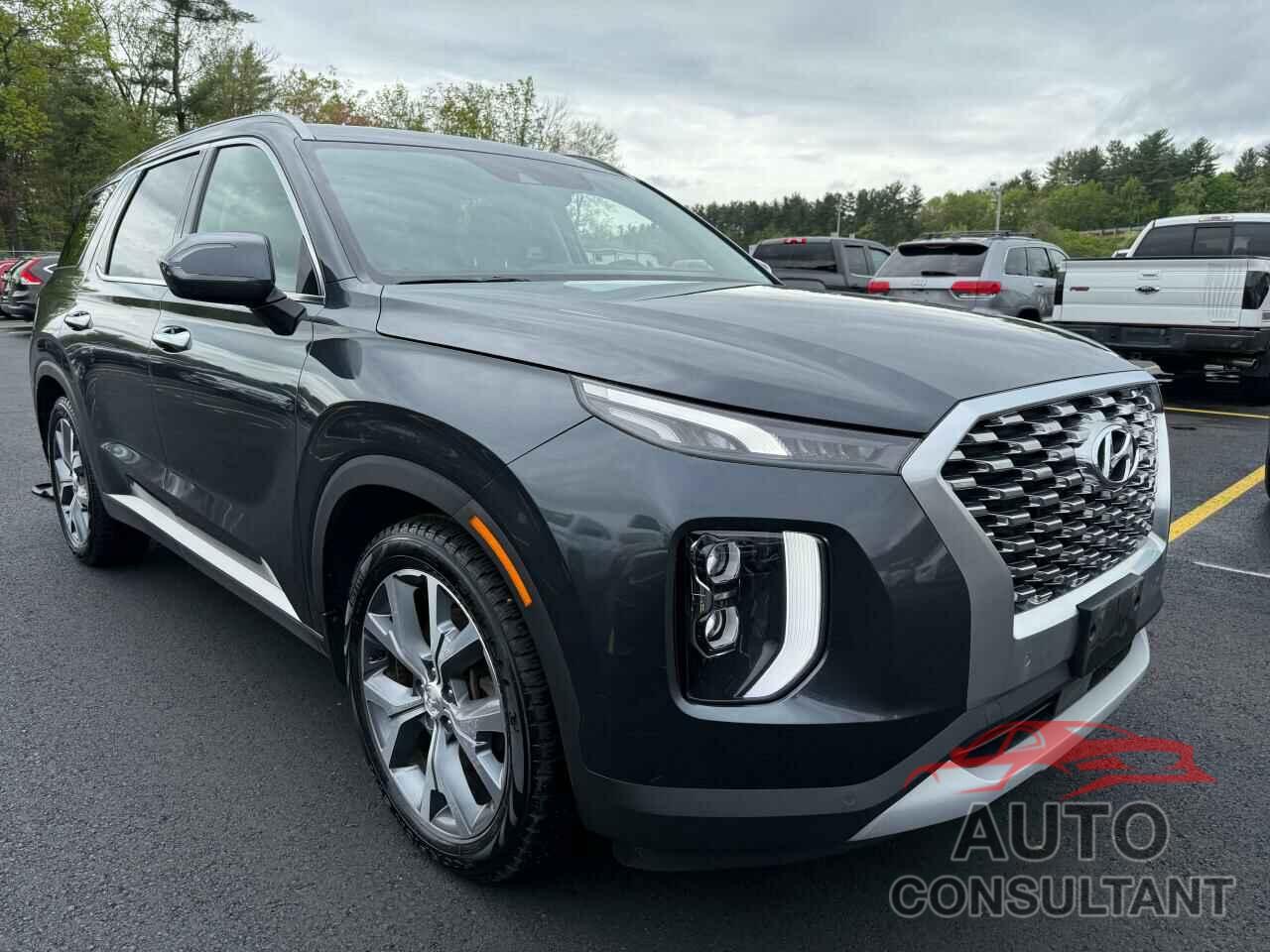 HYUNDAI PALISADE 2020 - KM8R4DHE6LU061204