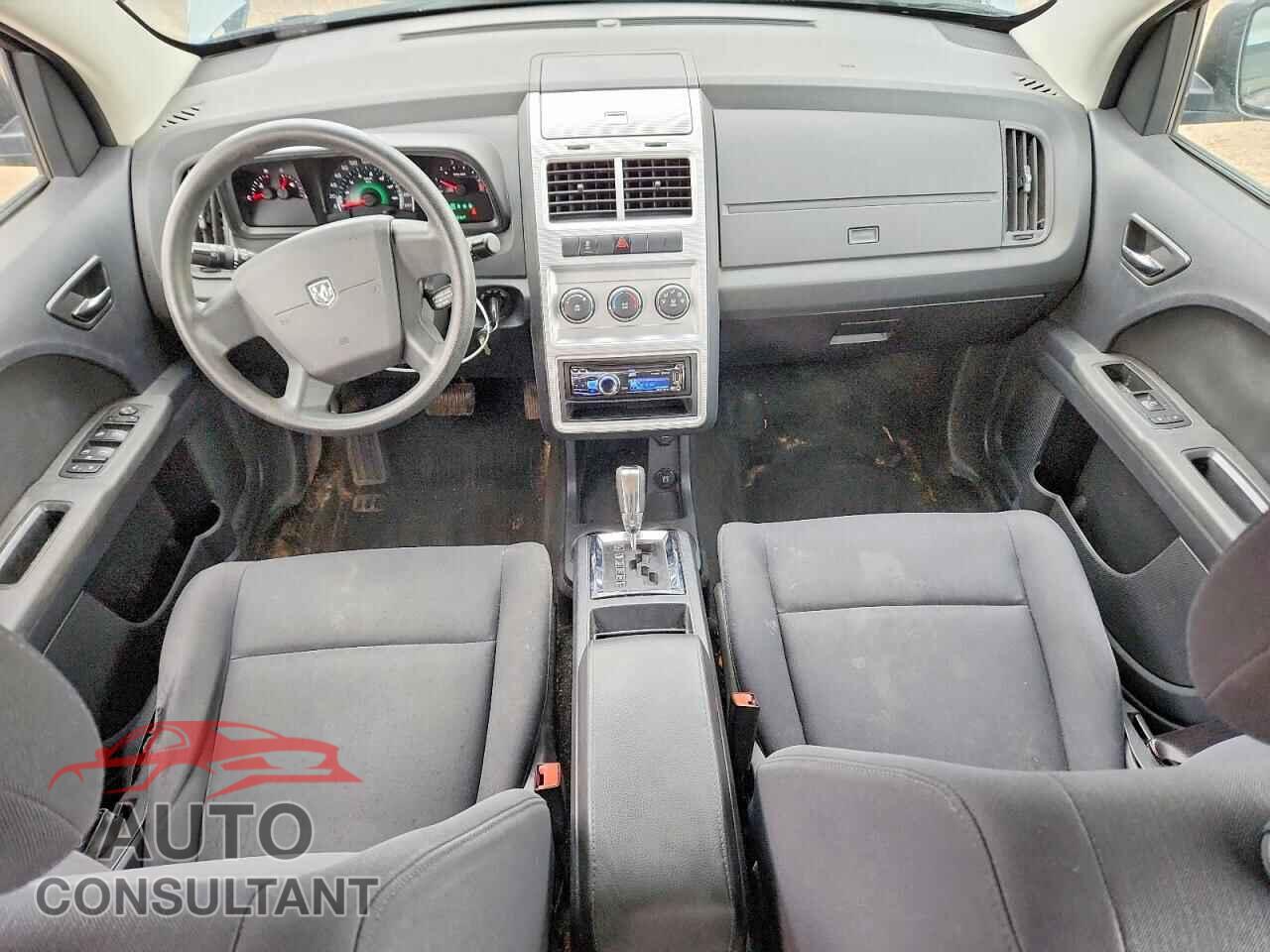 DODGE JOURNEY 2010 - 3D4PG4FB7AT193720