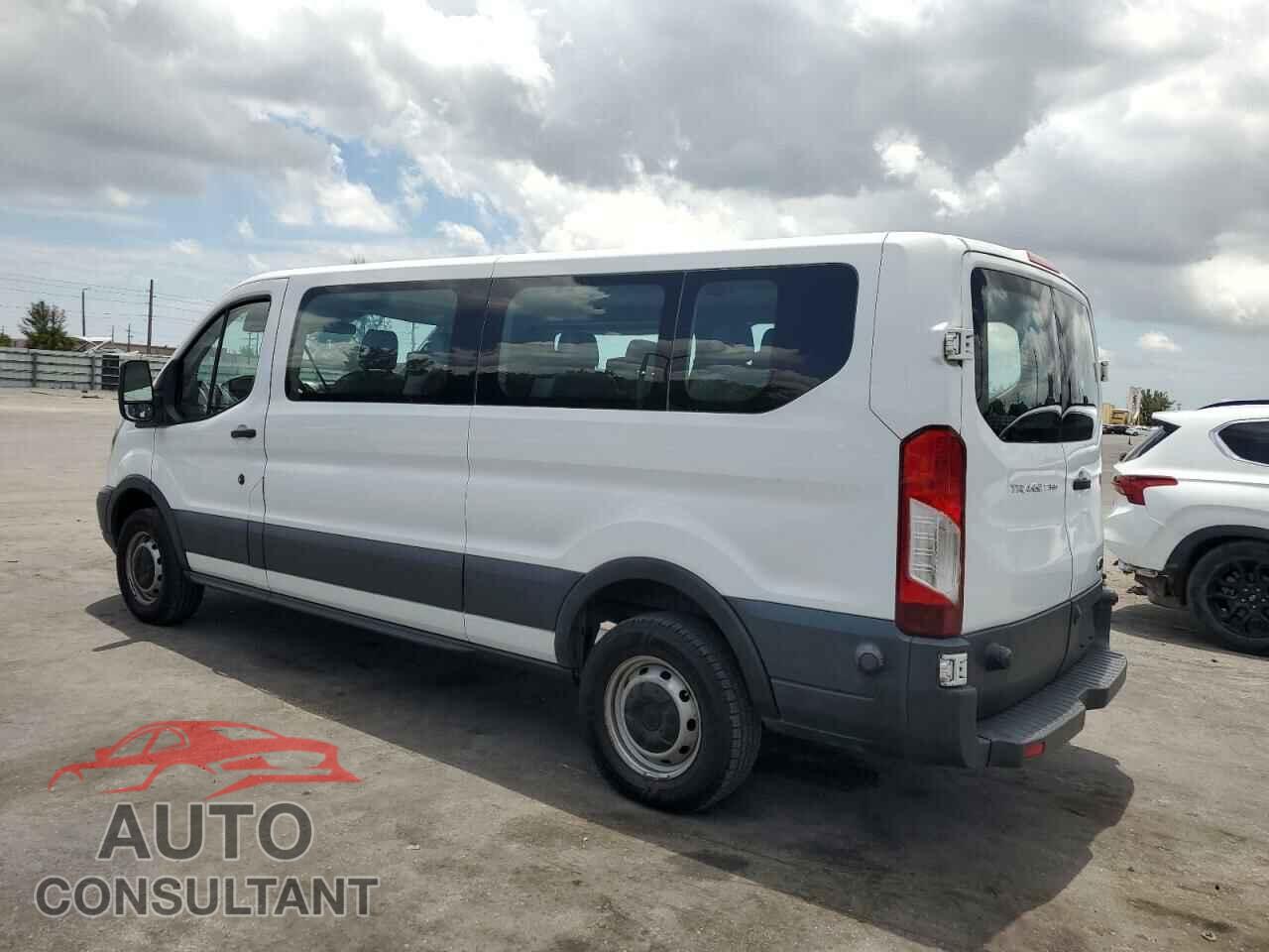 FORD TRANSIT 2017 - 1FBZX2YM8HKB37858