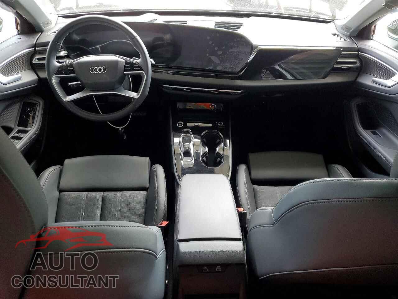 AUDI A5 2025 - WAU2BCFU0SN045893