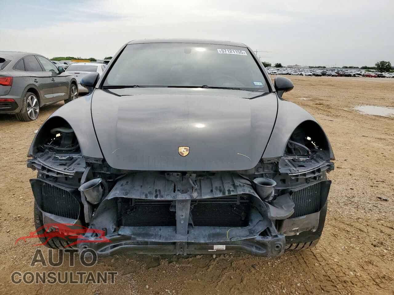 PORSCHE CAYENNE 2014 - WP1AC2A24ELA85601