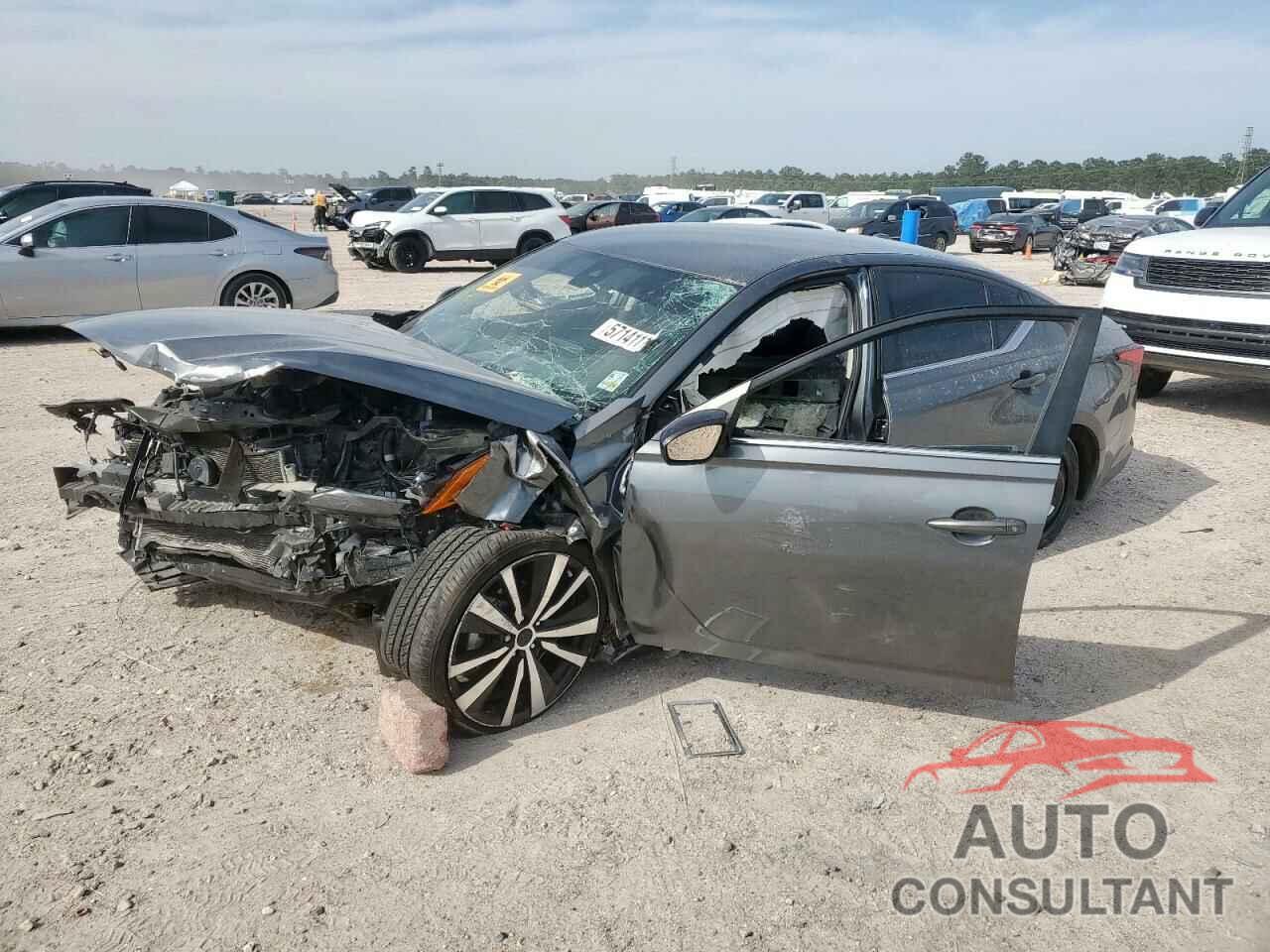 NISSAN ALTIMA 2022 - 1N4BL4CV3NN408491