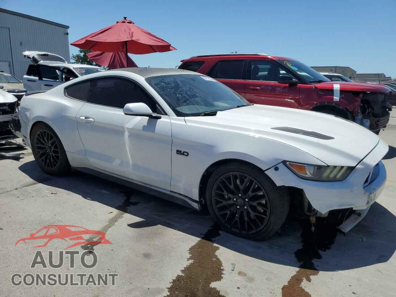 FORD MUSTANG 2017 - 1FA6P8CF7H5244933
