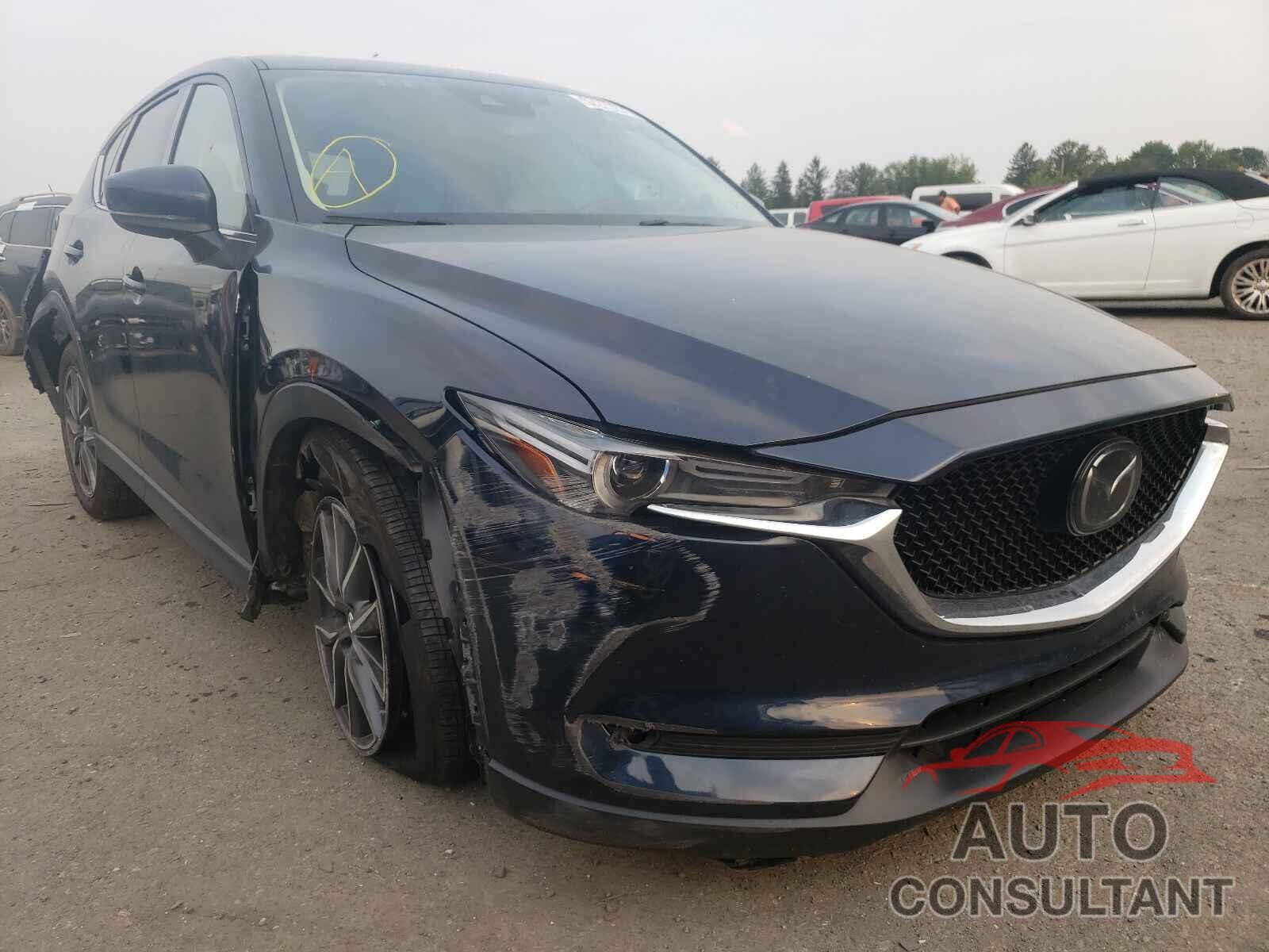 MAZDA CX-5 2018 - JM3KFBDM2J0341196
