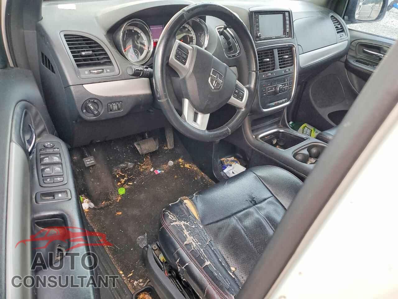 DODGE CARAVAN 2013 - 2C4RDGEG7DR624187