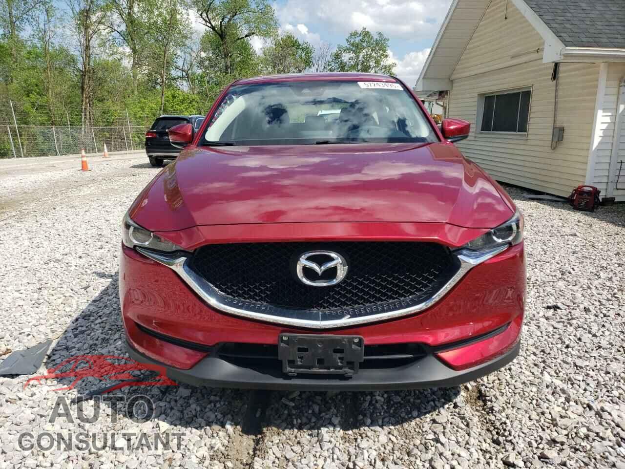 MAZDA CX-5 2019 - JM3KFBBM5K0521700