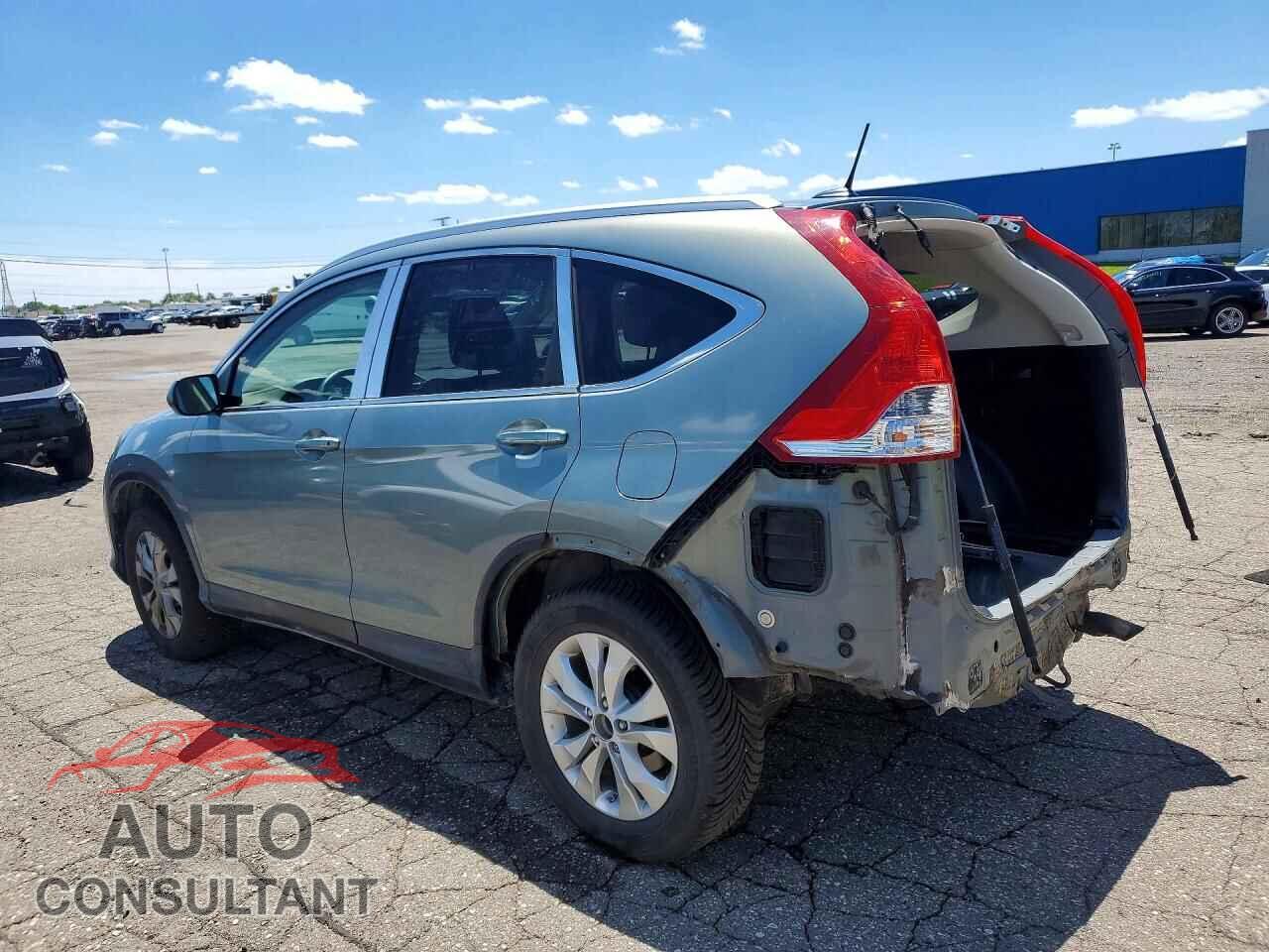 HONDA CRV 2012 - JHLRM4H73CC005655