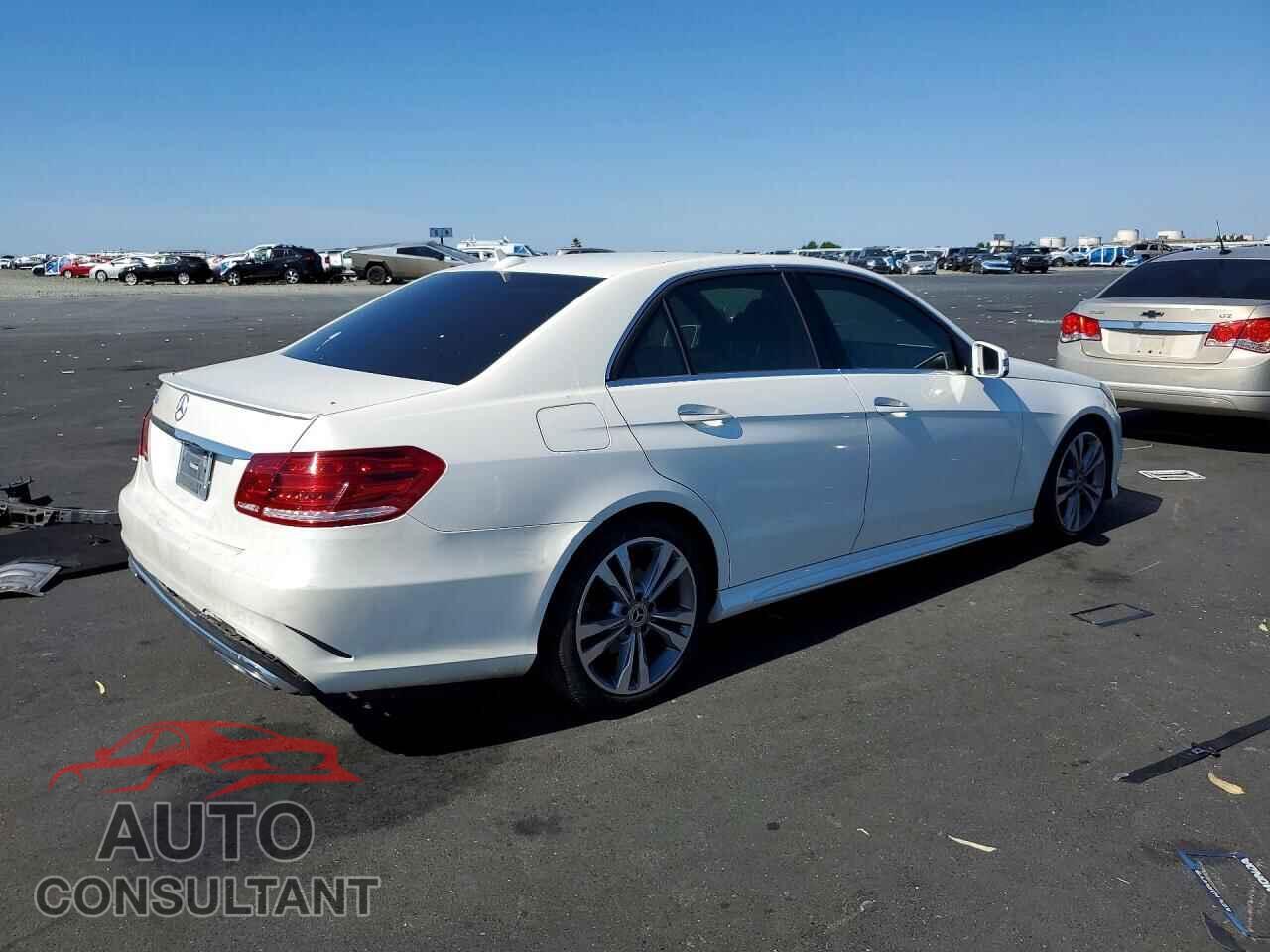 MERCEDES-BENZ E-CLASS 2014 - WDDHF5KB4EA792481