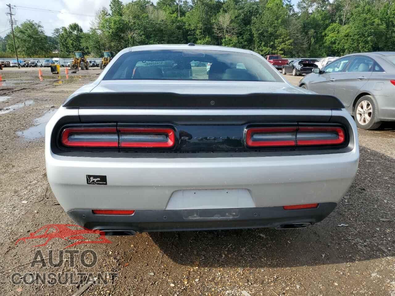 DODGE CHALLENGER 2023 - 2C3CDZBTXPH602587